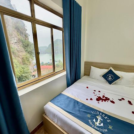 Cat Ba Plaza Hotel Dong Khe Sau Luaran gambar
