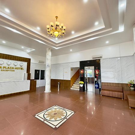 Cat Ba Plaza Hotel Dong Khe Sau Luaran gambar
