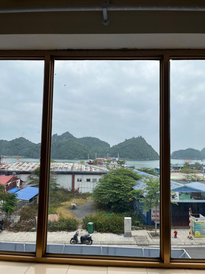 Cat Ba Plaza Hotel Dong Khe Sau Luaran gambar