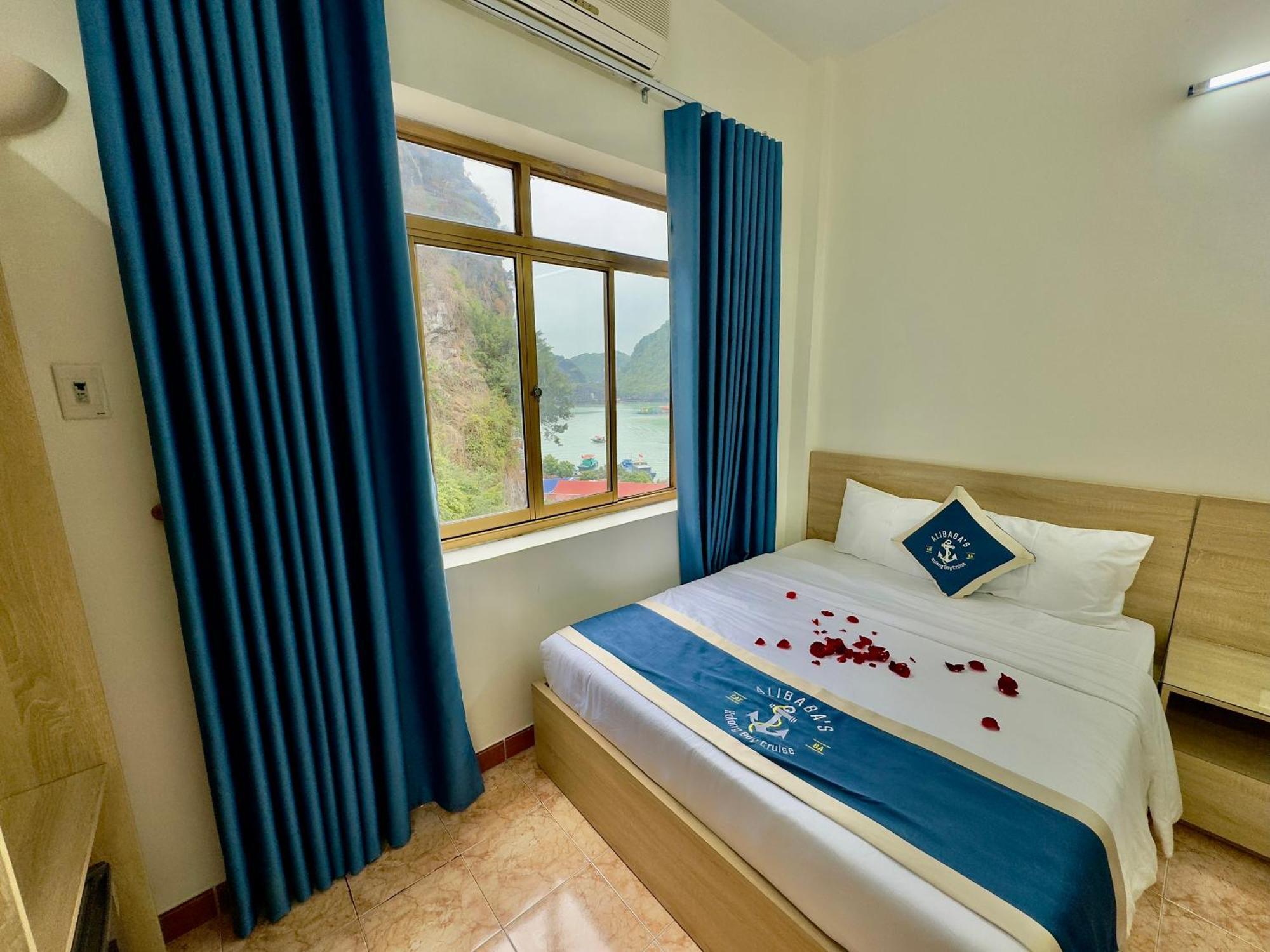 Cat Ba Plaza Hotel Dong Khe Sau Luaran gambar